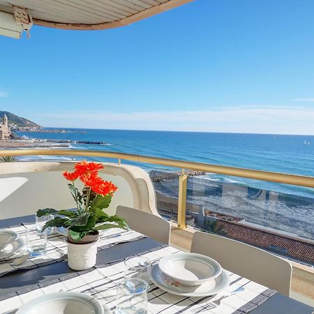 Ocean Skyline Penthouse By Hello Homes Sitges Exterior photo